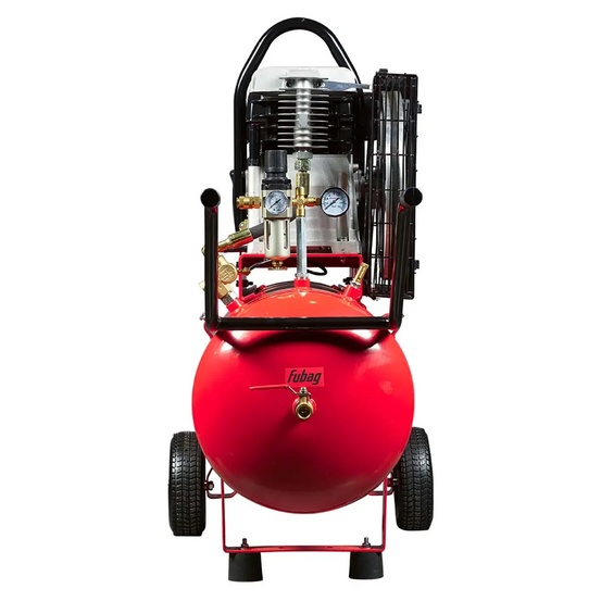 Бензиновый компрессор FUBAG BP 3600/100/6