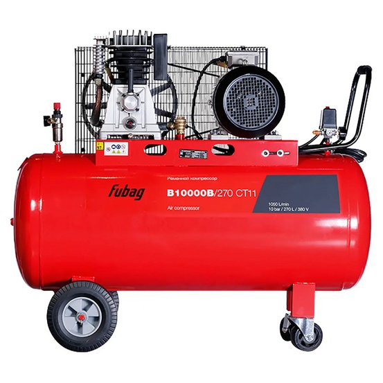 Ременной компрессор FUBAG B10000B/270 CT11