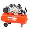Компрессор поршневой ременной Patriot PTR 80-450A
