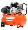 Компрессор поршневой ременной Patriot PTR 50-360I