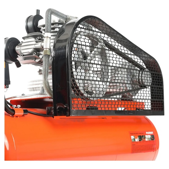 Компрессор поршневой ременной Patriot PTR 100-670