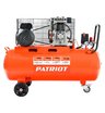 Компрессор поршневой ременной Patriot PTR 100-440I