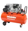 Компрессор поршневой ременной Patriot PTR 100-440I