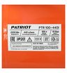 Компрессор поршневой ременной Patriot PTR 100-440I