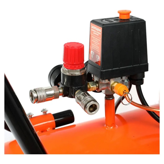 Компрессор поршневой ременной Patriot LRM 100-480R