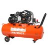 Компрессор поршневой ременной Patriot LRM 100-480R