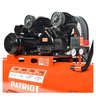 Компрессор поршневой ременной Patriot LRM 100-480R