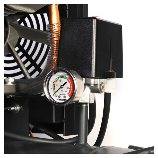 Компрессор поршневой ременной Patriot KRX 950 L270 D