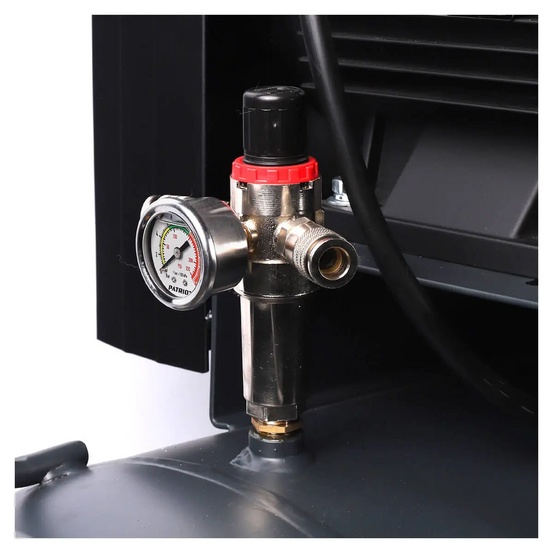 Компрессор поршневой ременной Patriot KRX 950 L270 D