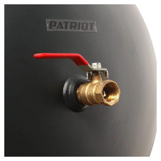 Компрессор поршневой ременной Patriot KRX 950 L100 D