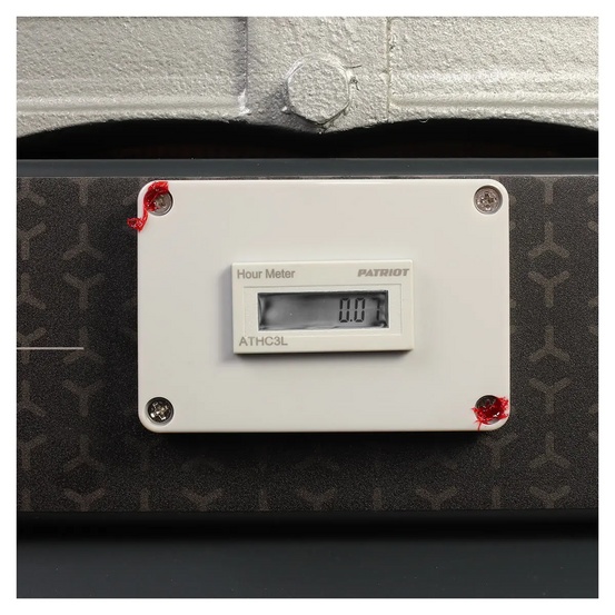 Компрессор поршневой ременной Patriot KRX 950 L100 D