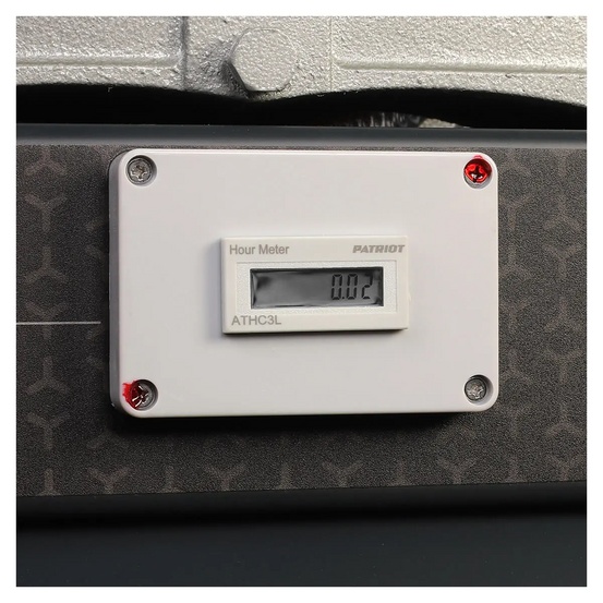 Компрессор поршневой ременной Patriot KRX 700 L100 D