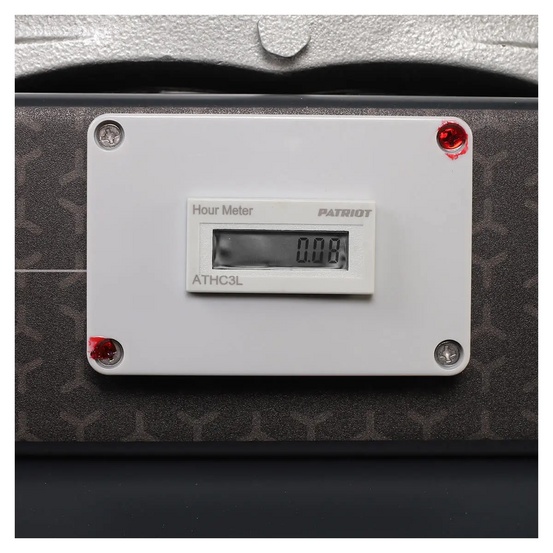 Компрессор поршневой ременной Patriot KRX 580 L200 D