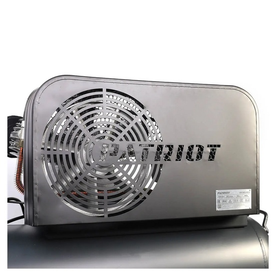 Компрессор поршневой ременной Patriot KRX 580 L100 D