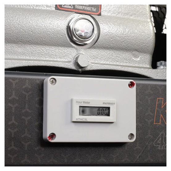 Компрессор поршневой ременной Patriot KRX 420 L50