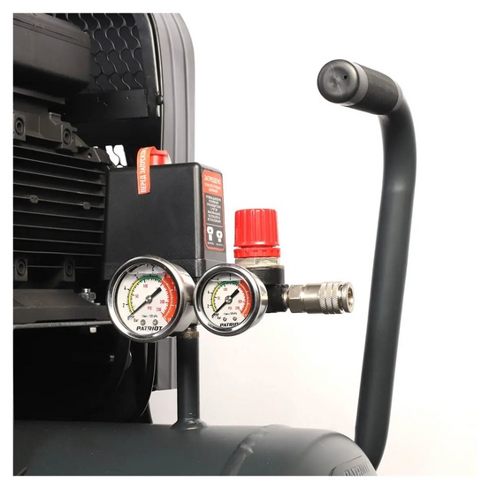 Компрессор поршневой ременной Patriot KRX 420 L50