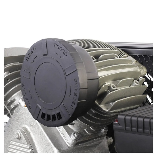 Компрессор поршневой ременной Patriot KRX 420 L100