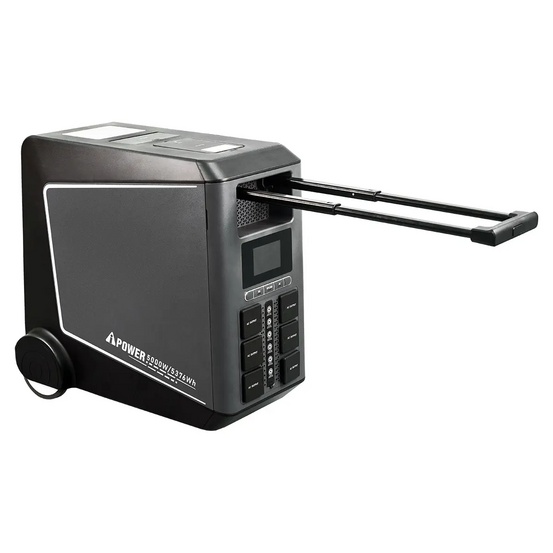 Портативная электростанция A-iPower APS5500