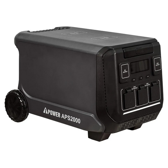 Портативная электростанция A-iPower APS2000