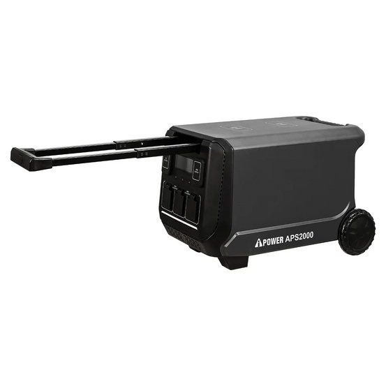 Портативная электростанция A-iPower APS2000
