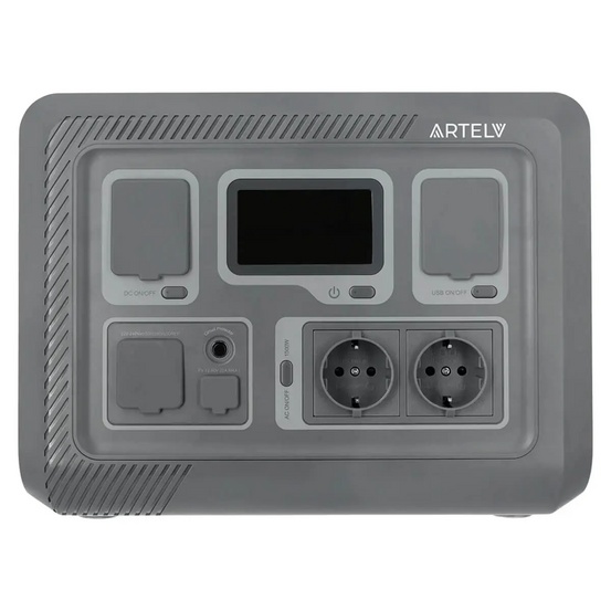 Портативная электростанция ARTELV PSL 1500W