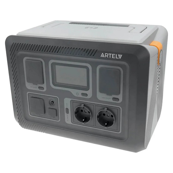 Портативная электростанция ARTELV PSL 1500W