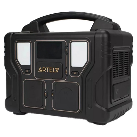 Портативная электростанция ARTELV Энергия 300
