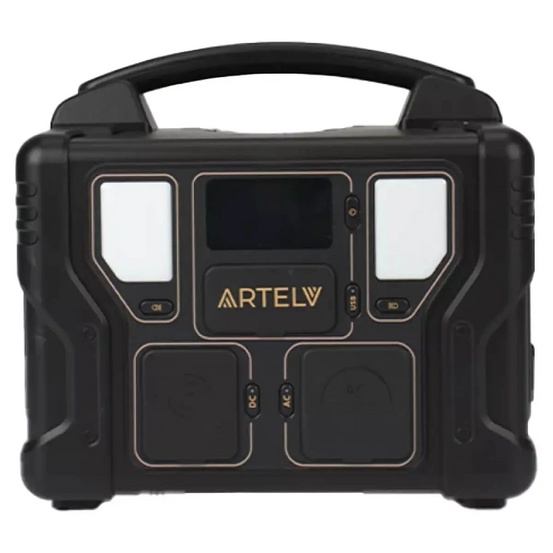 Портативная электростанция ARTELV Энергия 300