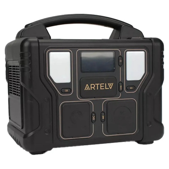 Портативная электростанция ARTELV Энергия 300