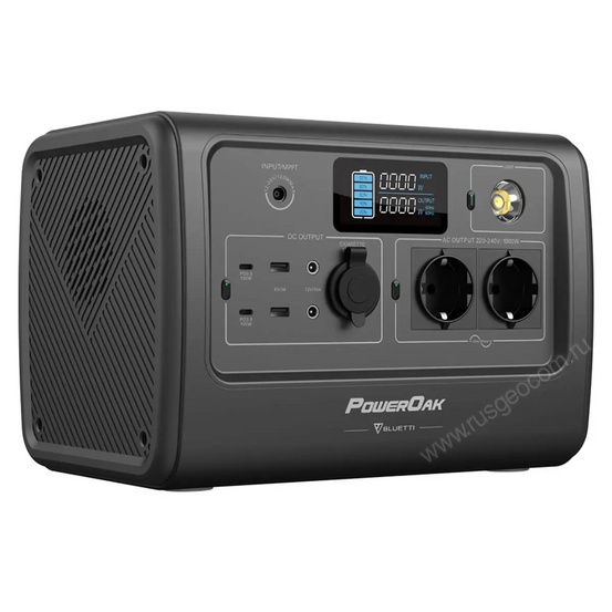 Портативная зарядная электростанция BLUETTI EB70