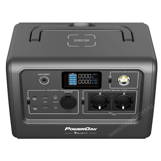 Портативная зарядная электростанция BLUETTI EB70