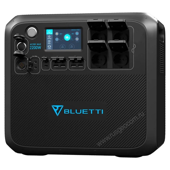 Портативная зарядная электростанция BLUETTI AC200MAX