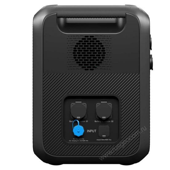 Портативная зарядная электростанция BLUETTI AC200MAX