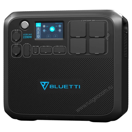 Портативная зарядная электростанция BLUETTI AC200MAX