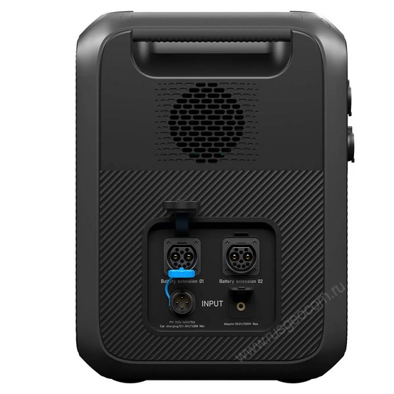 Портативная зарядная электростанция BLUETTI AC200MAX