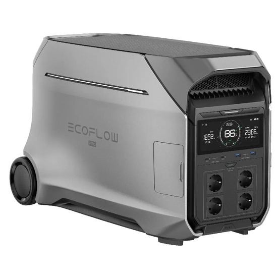 Портативная зарядная электростанция EcoFlow DELTA Pro 3