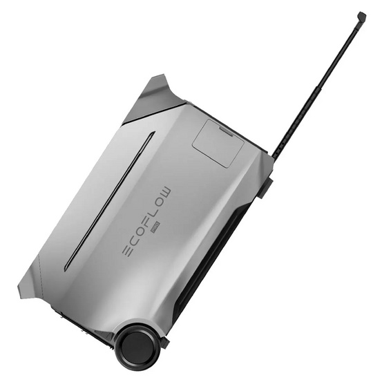 Портативная зарядная электростанция EcoFlow DELTA Pro 3