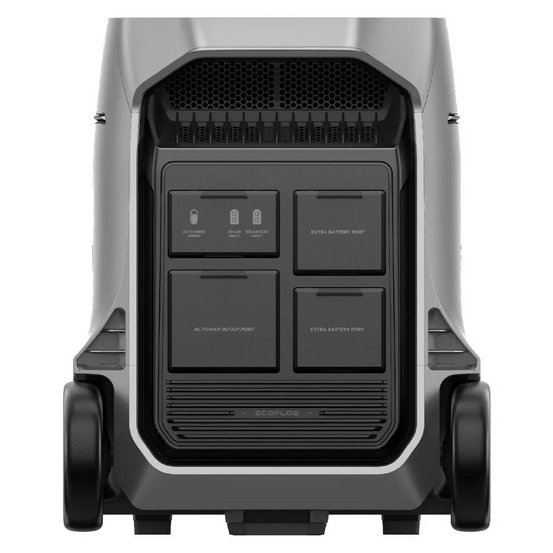 Портативная зарядная электростанция EcoFlow DELTA Pro 3