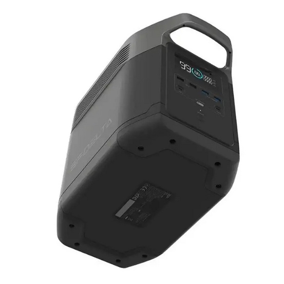 Портативная зарядная электростанция EcoFlow DELTA Max 2000
