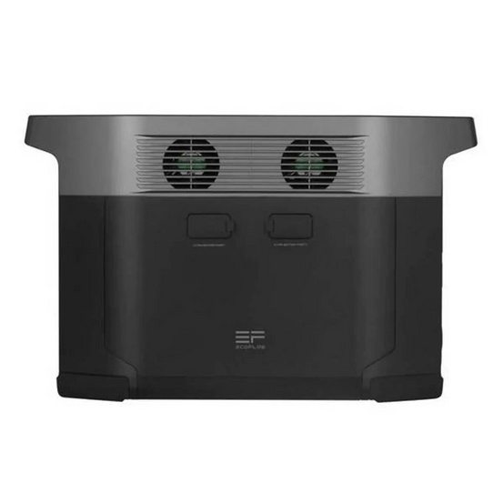 Портативная зарядная электростанция EcoFlow DELTA Max 2000