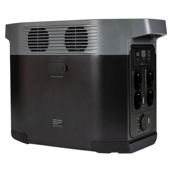 Портативная зарядная электростанция EcoFlow DELTA 2