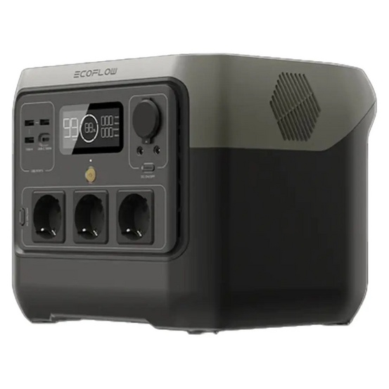 Портативная зарядная электростанция EcoFlow RIVER 2 Pro
