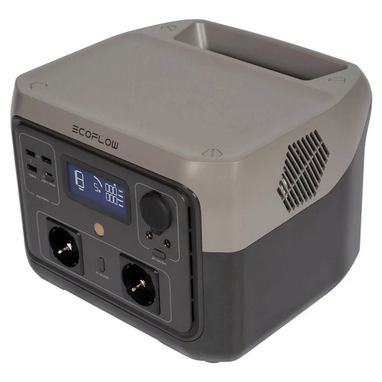 Портативная зарядная электростанция EcoFlow RIVER 2 Max