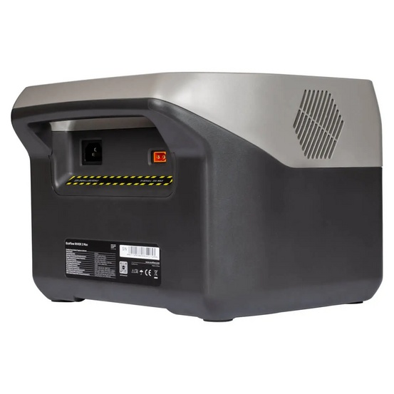 Портативная зарядная электростанция EcoFlow RIVER 2 Max