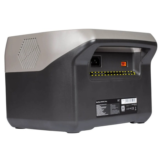 Портативная зарядная электростанция EcoFlow RIVER 2 Max