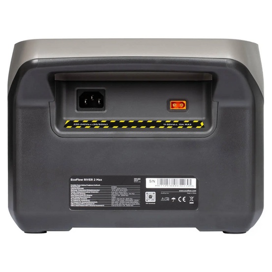 Портативная зарядная электростанция EcoFlow RIVER 2 Max