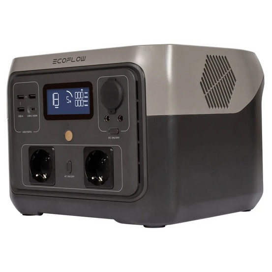 Портативная зарядная электростанция EcoFlow RIVER 2 Max