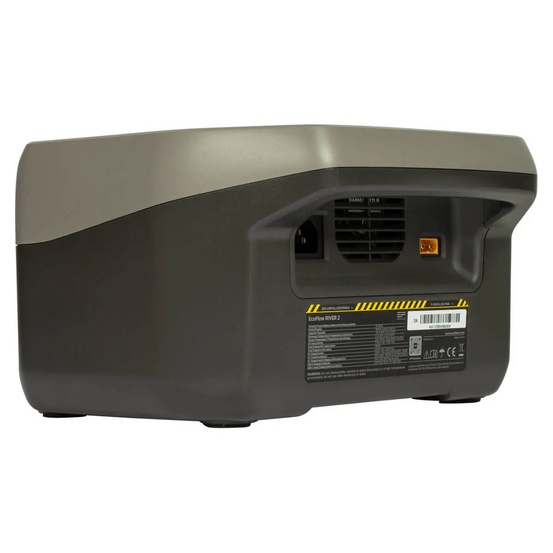 Портативная зарядная электростанция EcoFlow RIVER 2