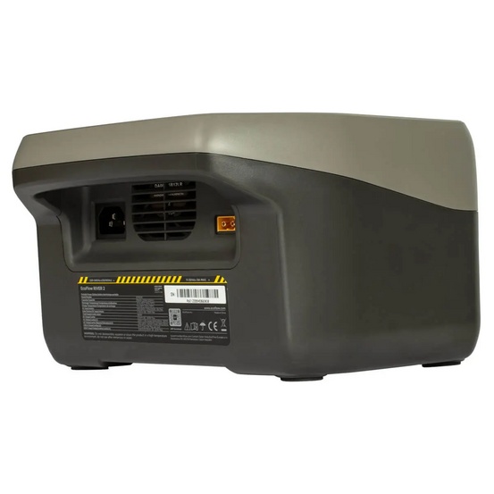 Портативная зарядная электростанция EcoFlow RIVER 2