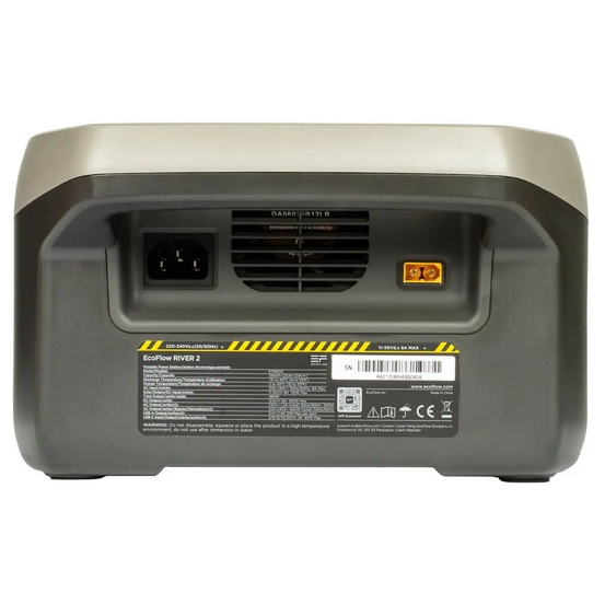 Портативная зарядная электростанция EcoFlow RIVER 2